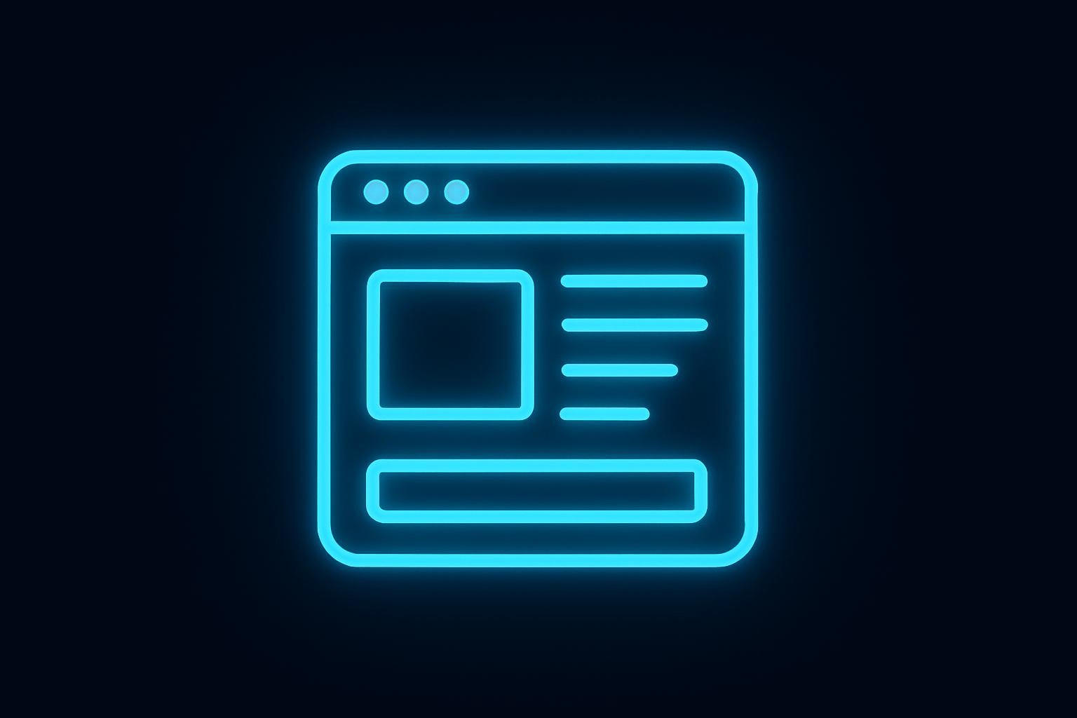 Landing Page Icon